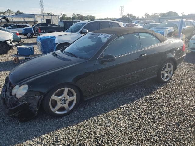 2006 MERCEDES-BENZ CLK-CLASS - 1