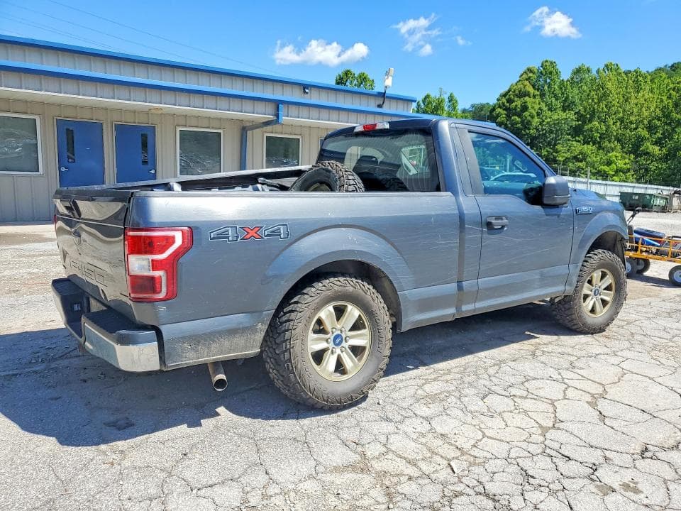 2018 FORD F150 3
