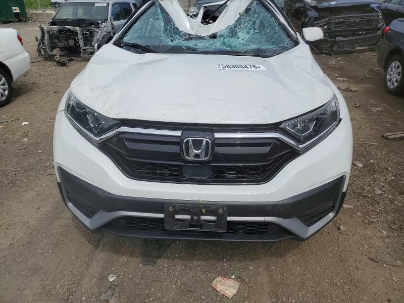 2021 HONDA CR-V SE 12