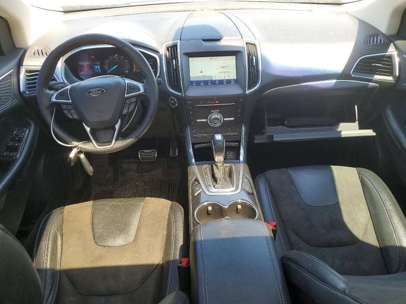 2017 FORD EDGE SPORT 8