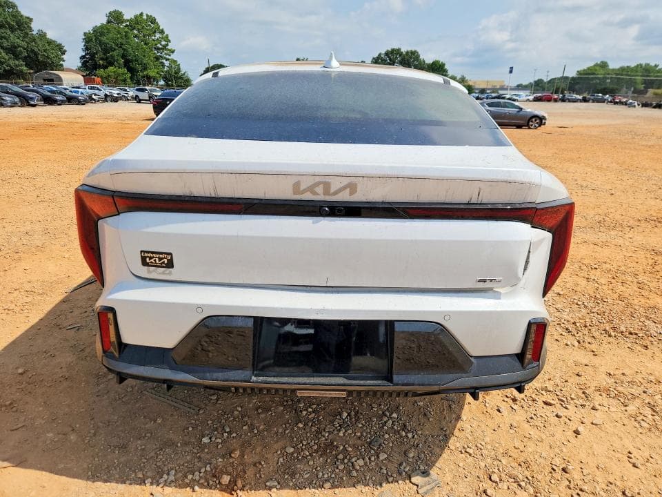 2025 KIA K4 GT-LINE TURBO 6