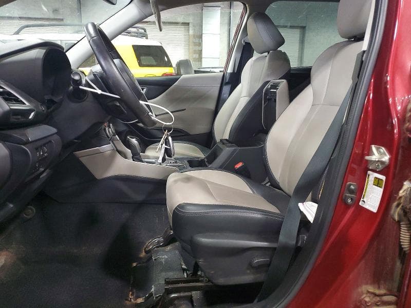 2021 SUBARU FORESTER LIMITED 7