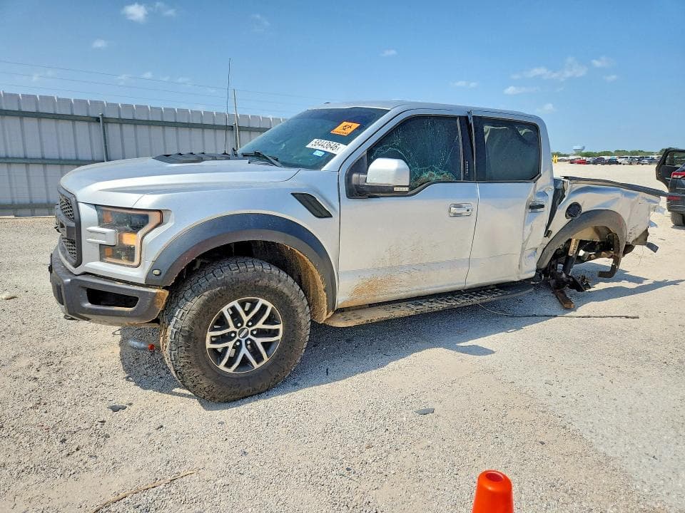 2017 FORD F150 RAPTOR - 1