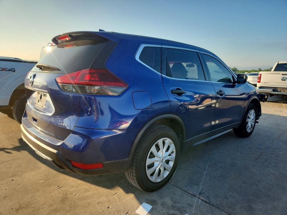 2020 NISSAN ROGUE S 3