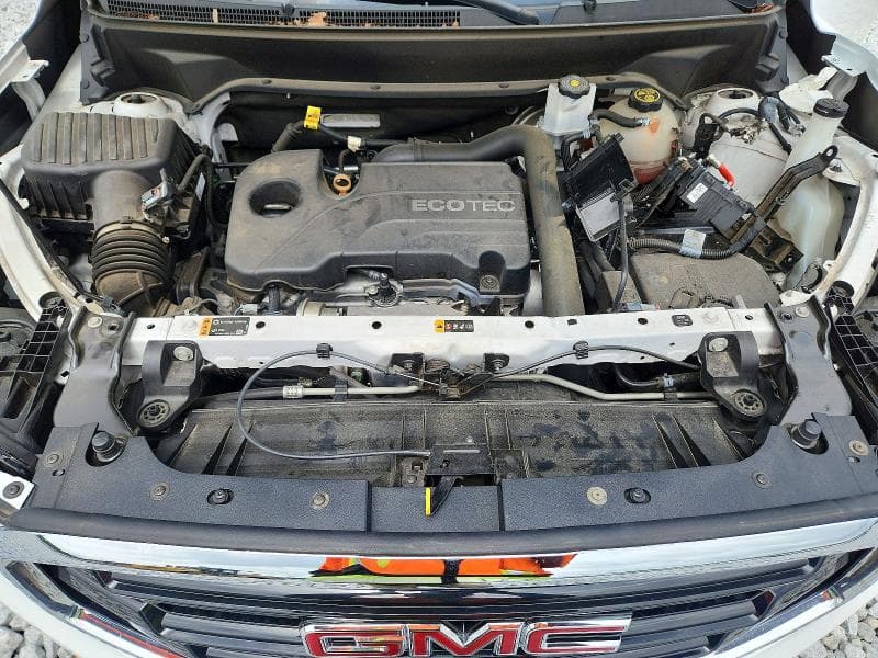 2019 GMC TERRAIN SLE 11