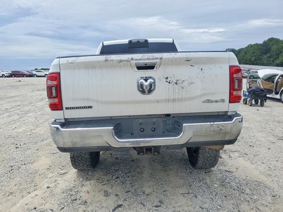 2019 RAM 2500 BIG HORN 6