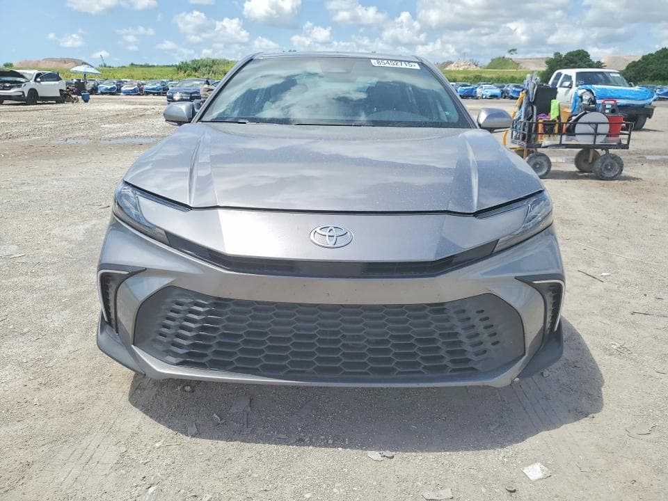 2025 TOYOTA CAMRY SE 5