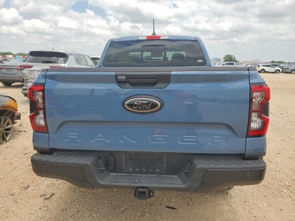 2025 FORD RANGER LARIAT 6