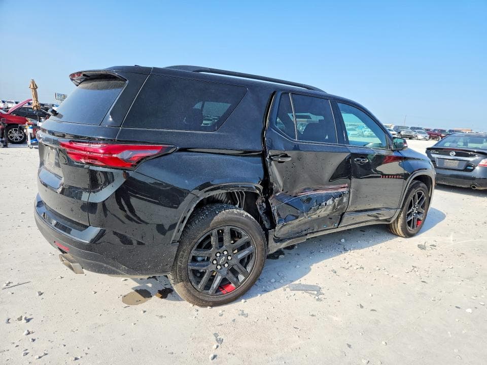 2023 CHEVROLET TRAVERSE PREMIER 3