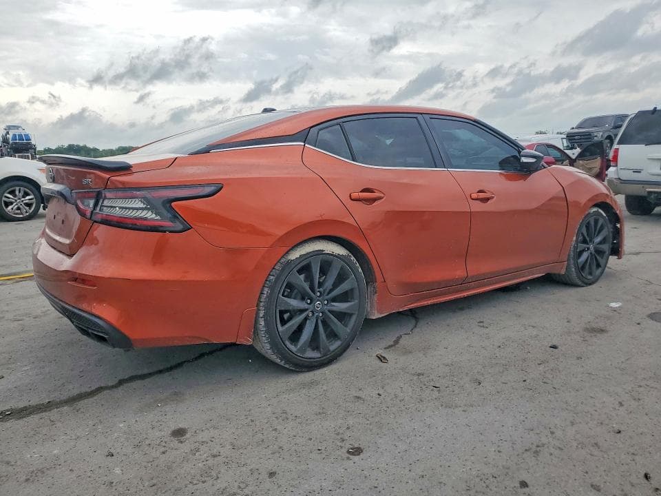 2021 NISSAN MAXIMA SR 3