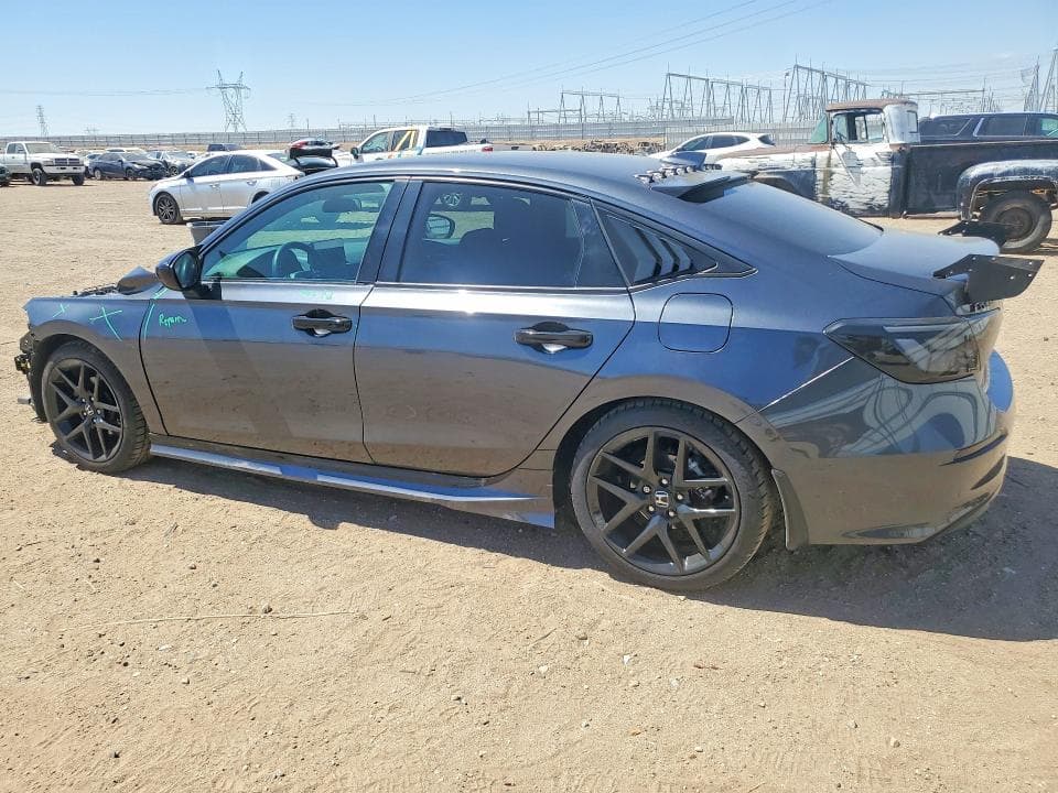 2024 HONDA CIVIC SPORT 2