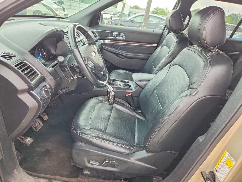 2017 FORD EXPLORER LIMITED 7