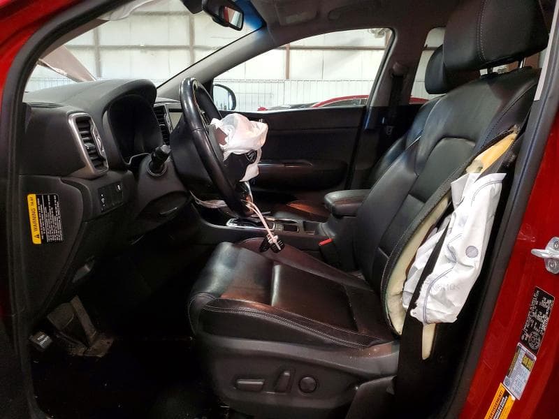 2019 KIA SPORTAGE EX 7