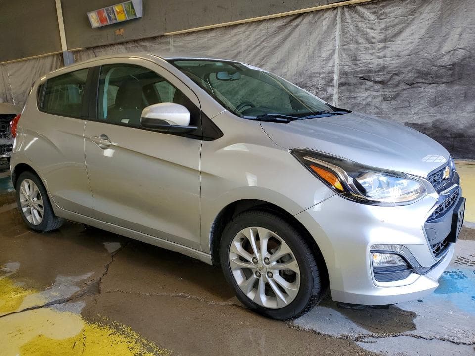 2020 CHEVROLET SPARK 1LT 4