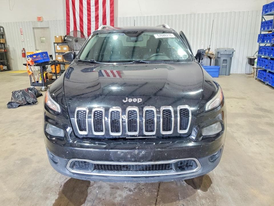 2018 JEEP CHEROKEE LIMITED 5
