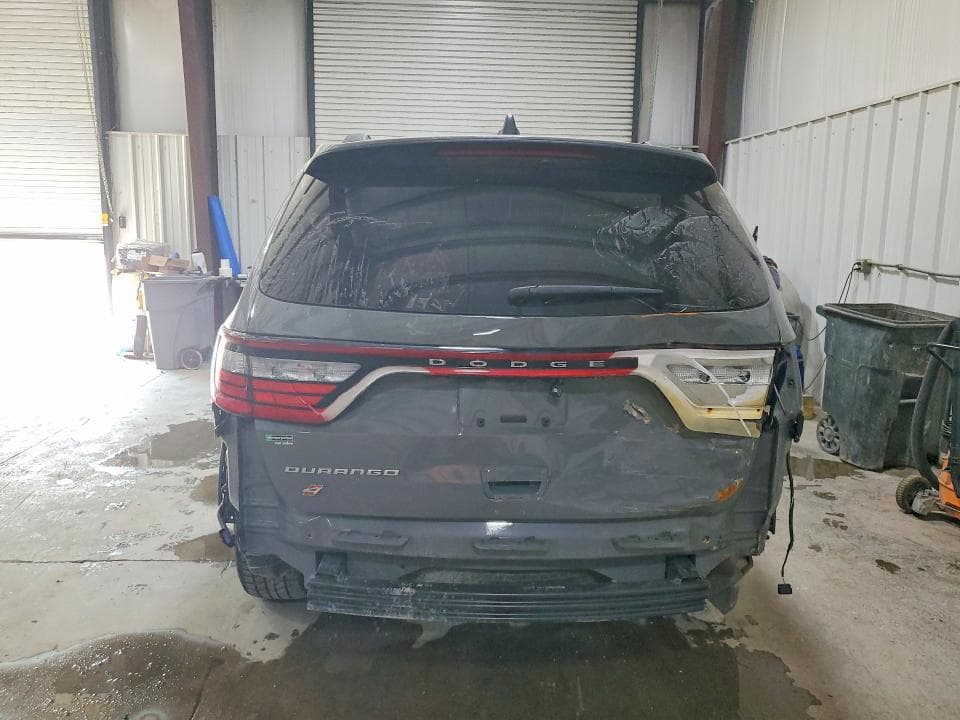 2021 DODGE DURANGO SXT 6
