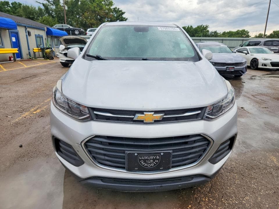 2017 CHEVROLET TRAX LS 5