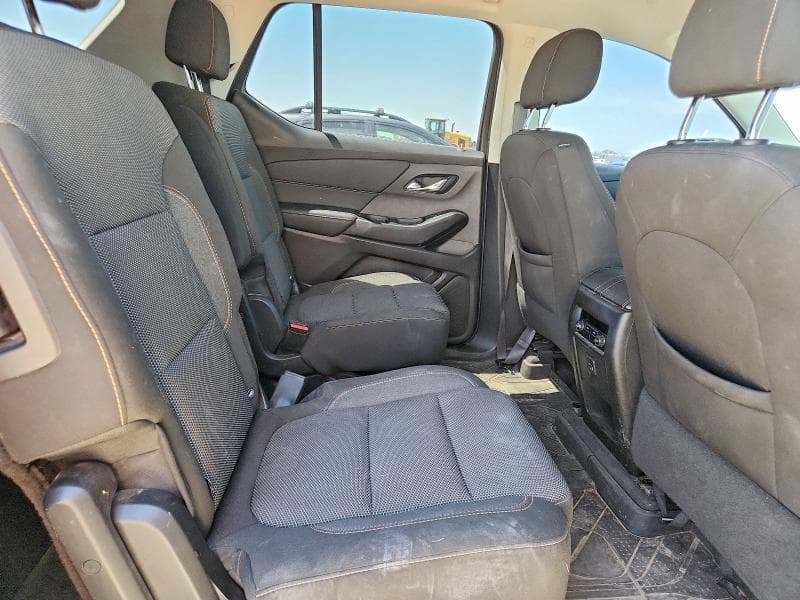 2021 CHEVROLET TRAVERSE LT 11