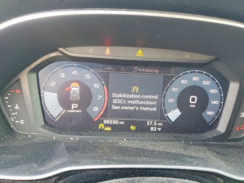 2021 AUDI Q3 PREMIUM 40 9