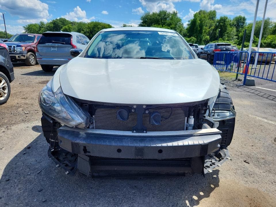2017 NISSAN ALTIMA 2.5 SR 5