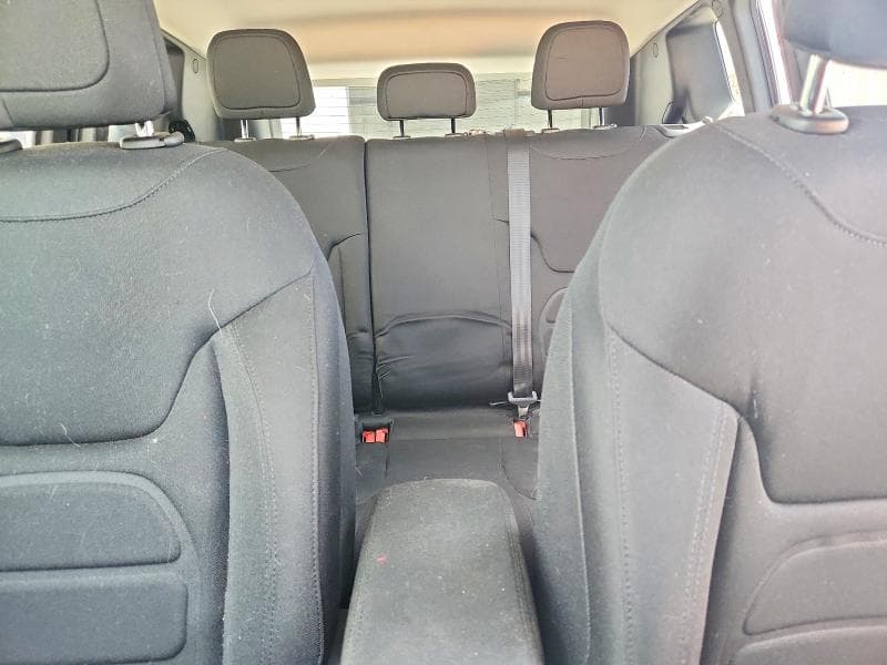 2018 JEEP RENEGADE LATITUDE 10
