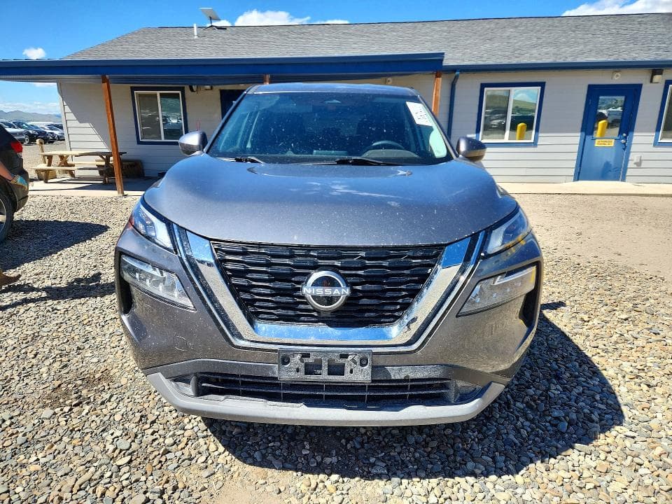 2023 NISSAN ROGUE SV 5