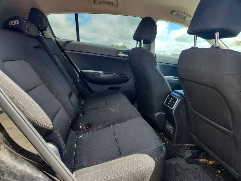 2019 KIA SPORTAGE LX 10