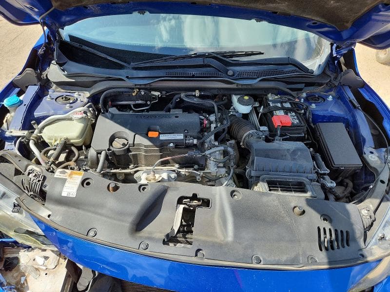 2017 HONDA CIVIC LX 11
