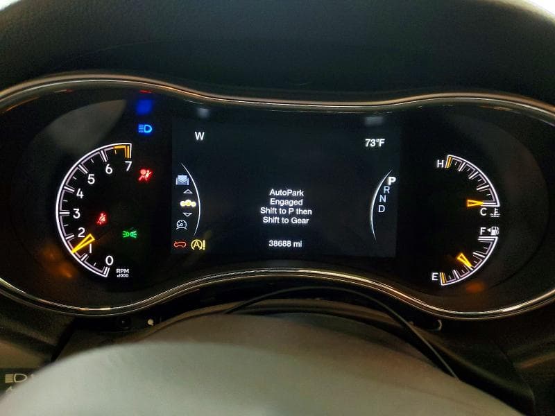 2019 JEEP GRAND CHEROKEE LIMITED 9