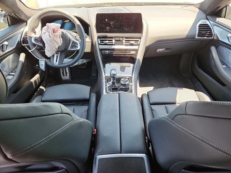 2026 BMW M850XI 8