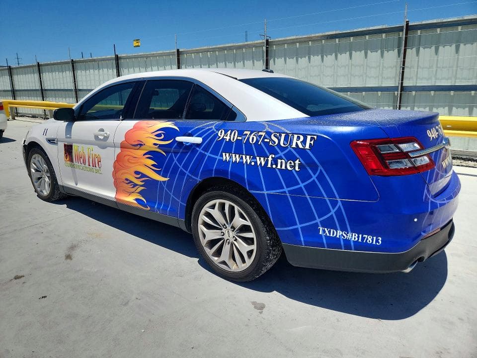 2018 FORD TAURUS LIMITED 2