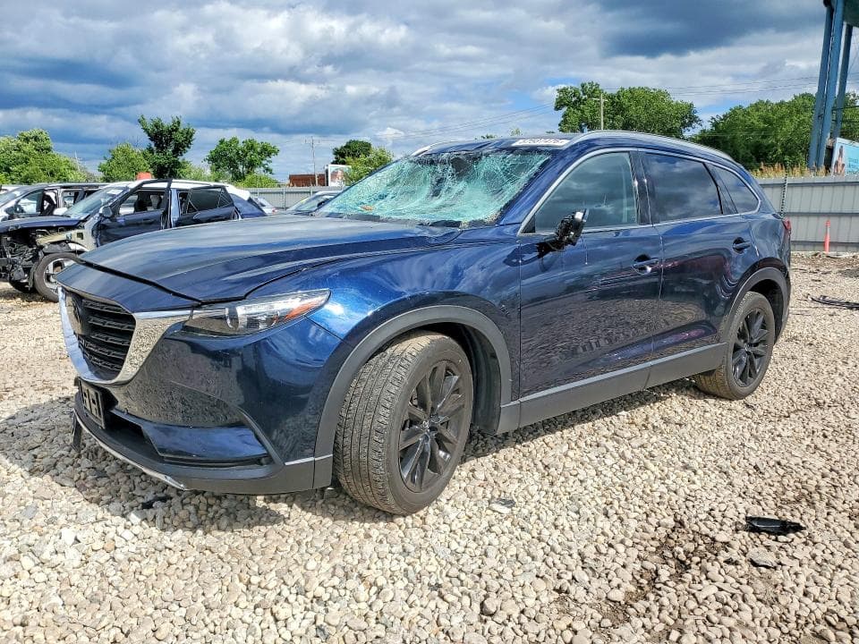 2022 MAZDA CX-9 TOURING PLUS - 1