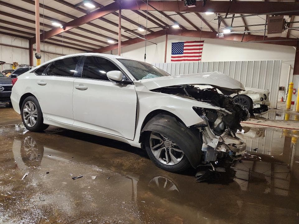 2020 HONDA ACCORD LX 4