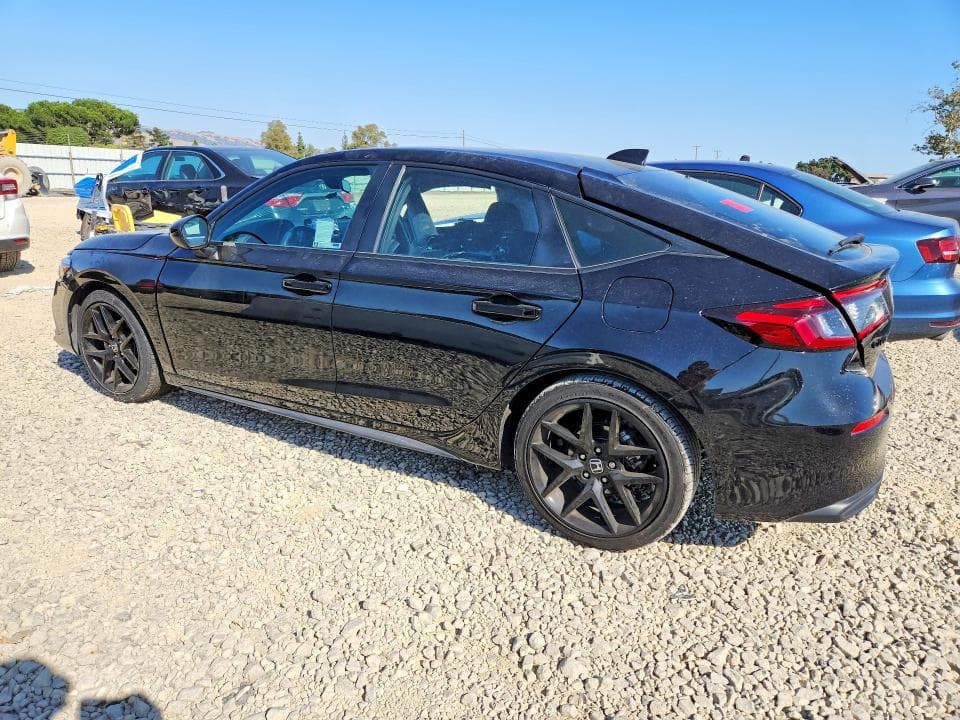 2023 HONDA CIVIC SPORT 2