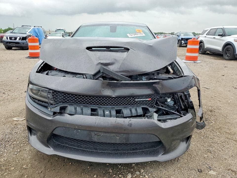 2021 DODGE CHARGER R 5
