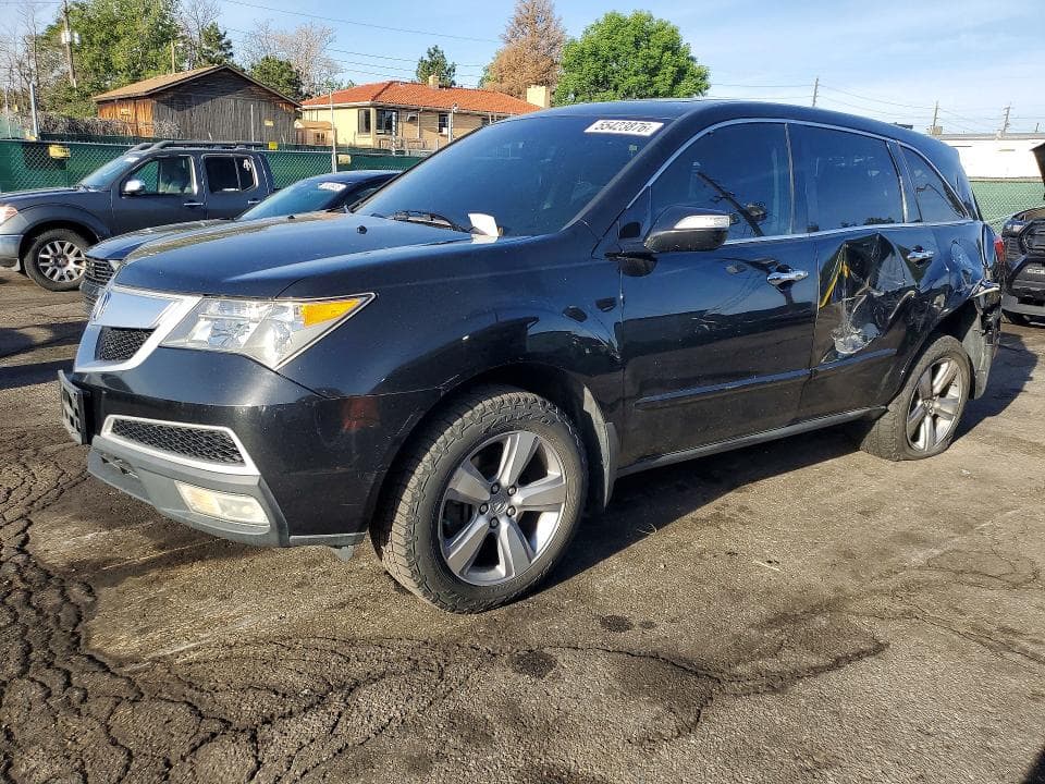 2012 ACURA MDX - 1