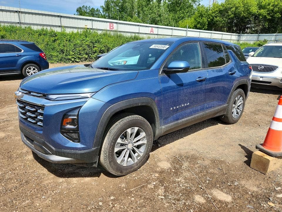 2026 CHEVROLET EQUINOX LT - 1