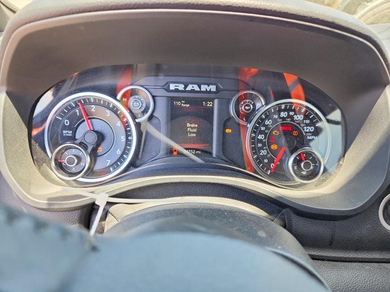 2021 RAM 1500 BIG HORN 9