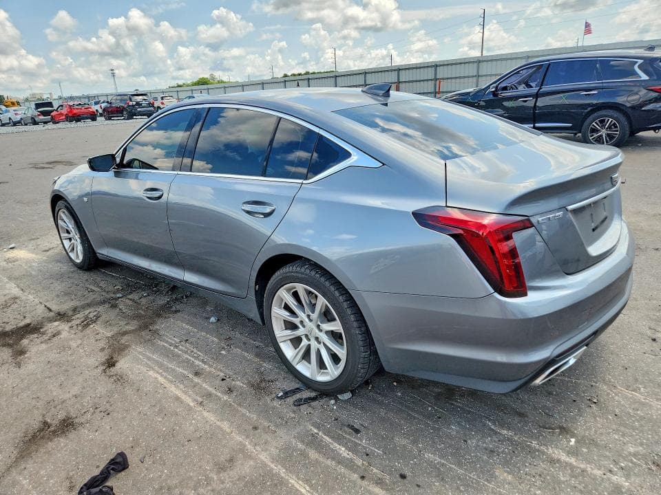 2020 CADILLAC CT5 LUXURY 2