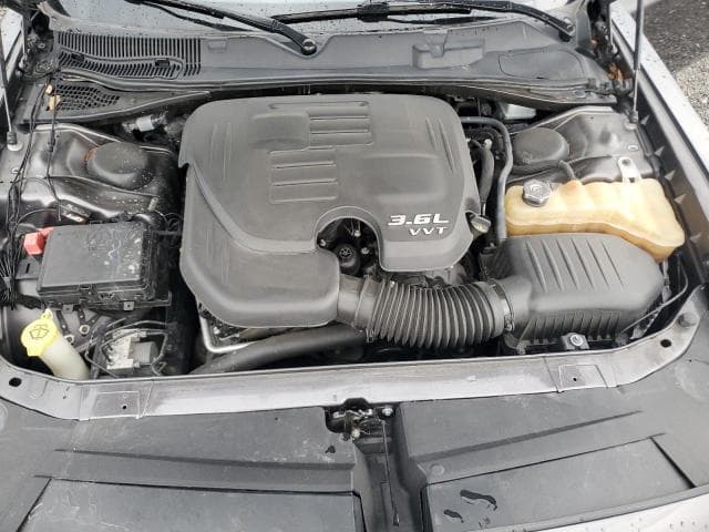 2019 DODGE CHALLENGER SXT 11
