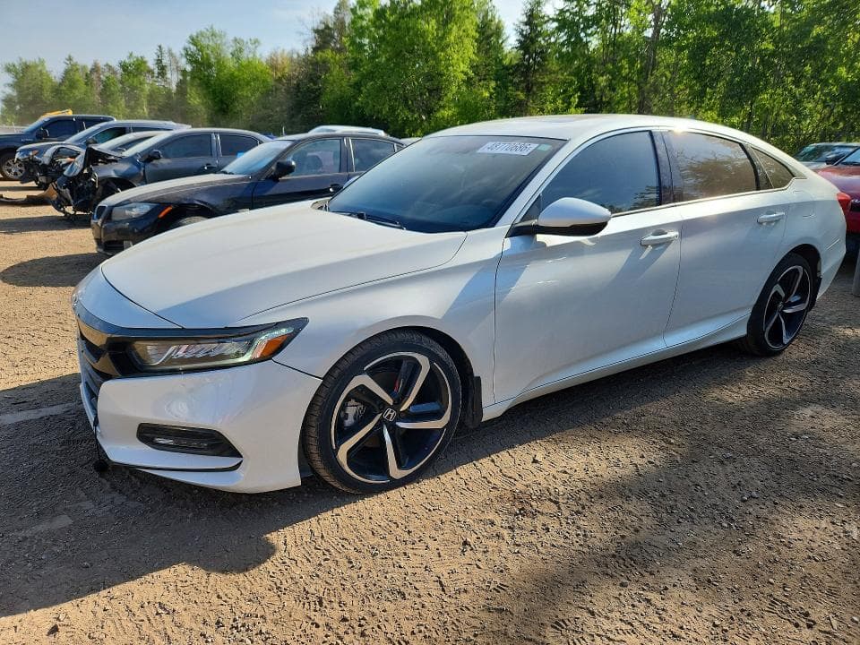 2019 HONDA ACCORD SPORT