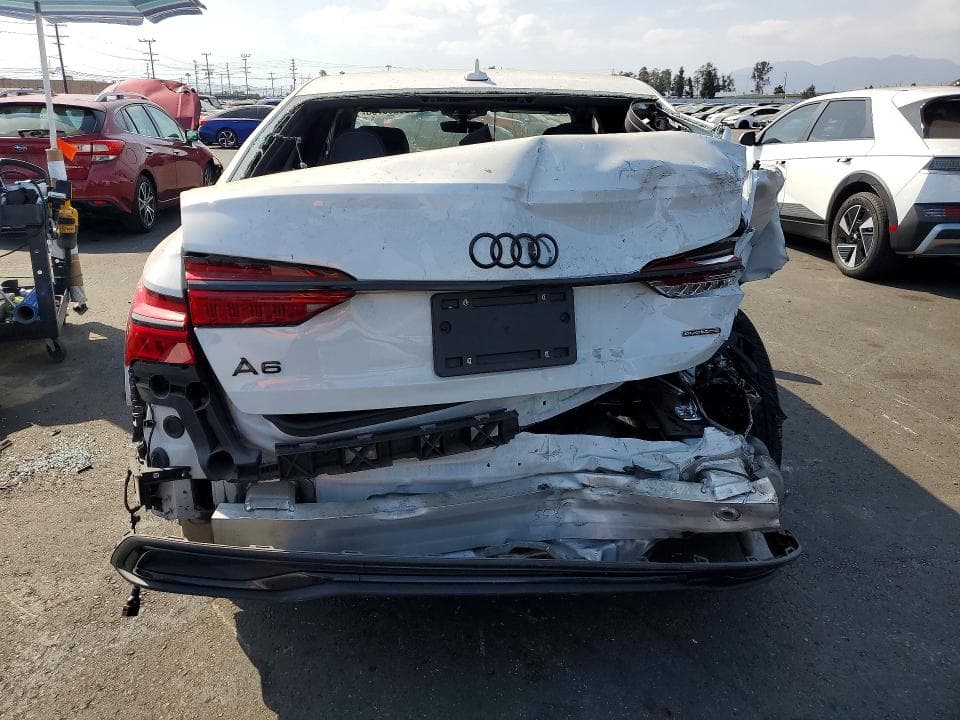 2024 AUDI A6 PREMIUM PLUS 6