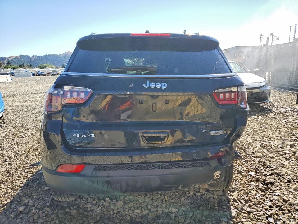 2020 JEEP COMPASS LATITUDE 6
