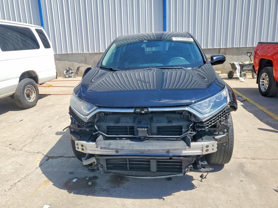 2019 HONDA CR-V EX 5
