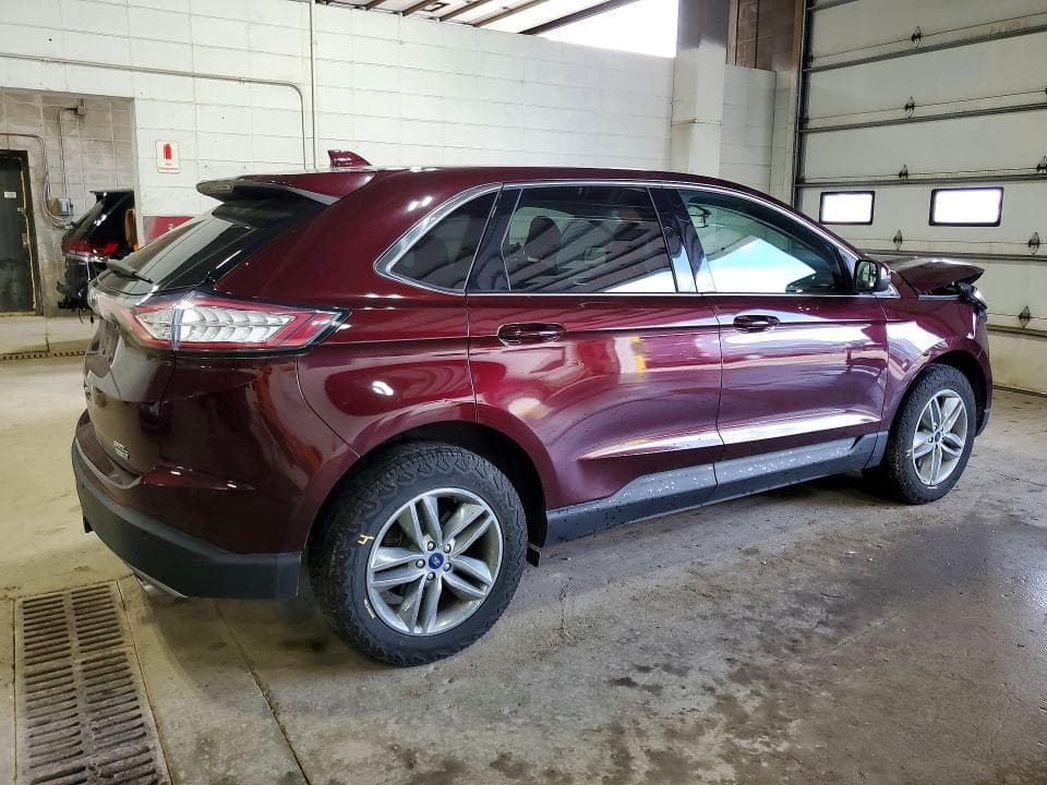 2018 FORD EDGE SEL 3