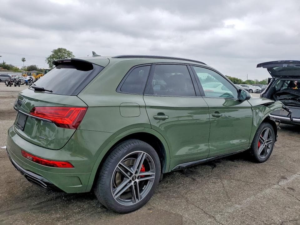 2024 AUDI Q5 E PREMIUM PLUS 55 3