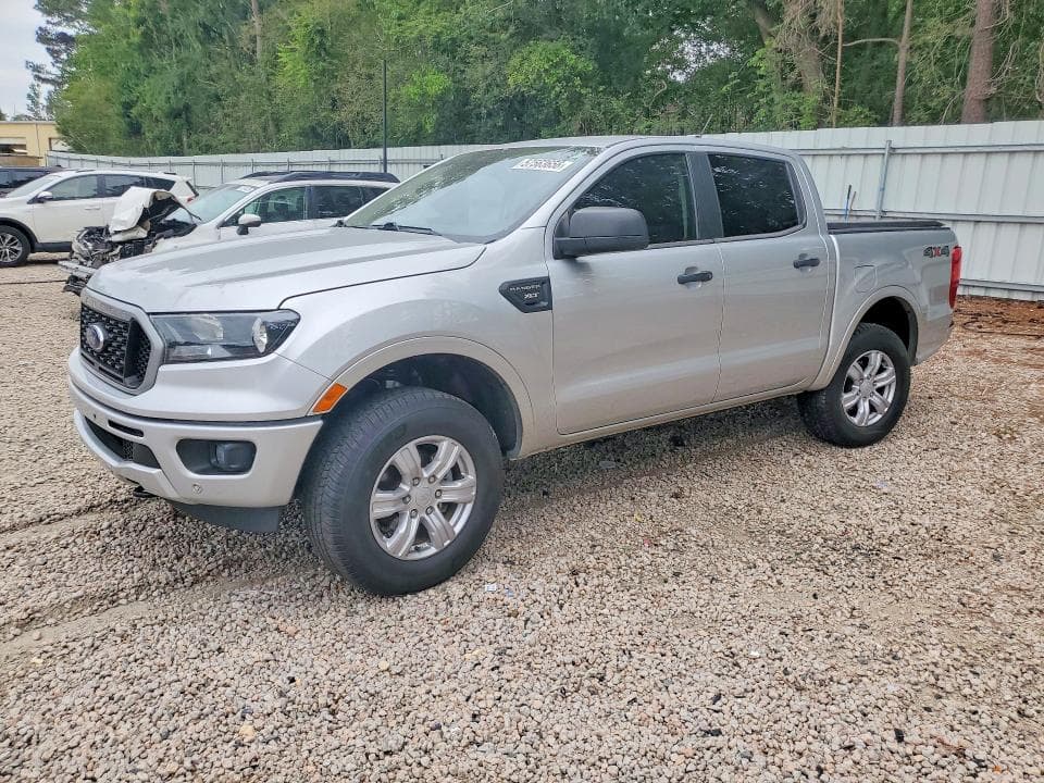2019 FORD RANGER XL - 1