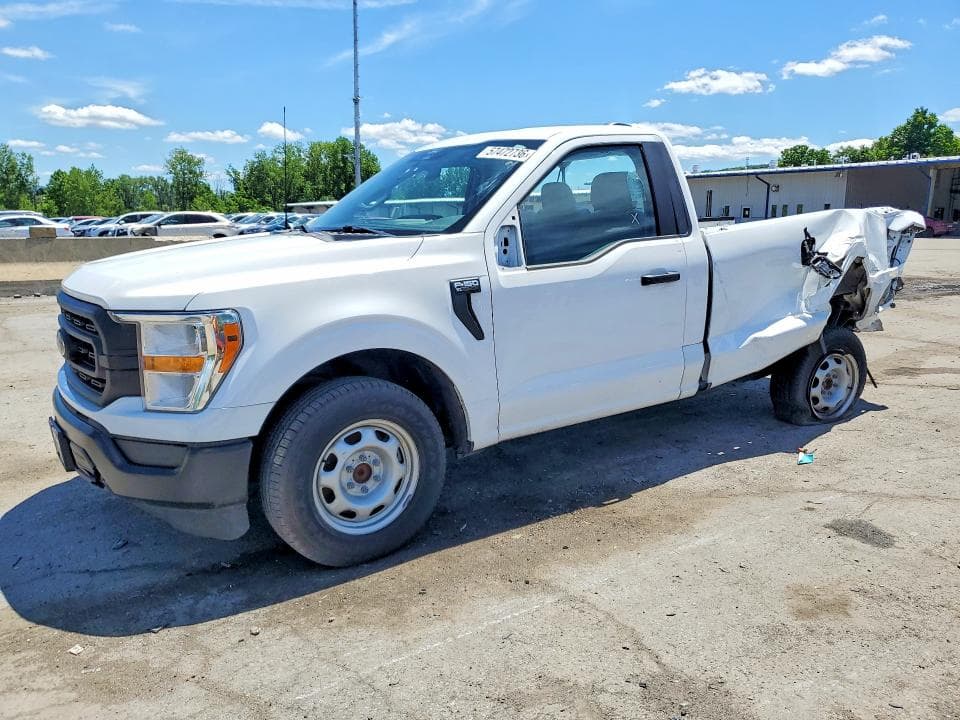 2022 FORD F150 - 1
