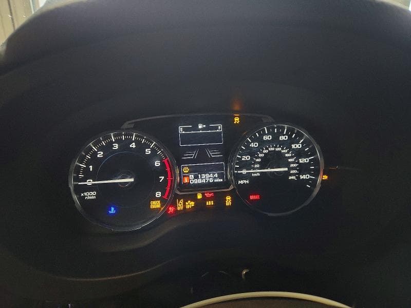 2017 SUBARU FORESTER 2.5I PREMIUM 9