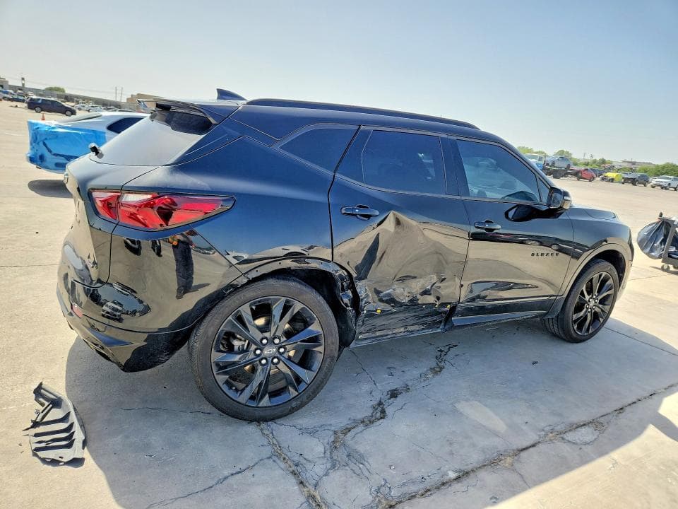 2019 CHEVROLET BLAZER RS 3